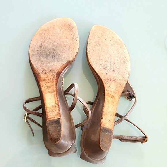 Giuseppe Zanotti Jeweled Sandals - Picture 9 of 14